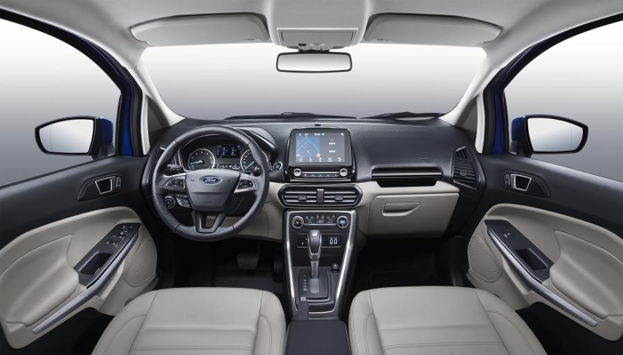 Торпедо Ford EcoSport 2017 года  (CN) (фото 5 из 5)